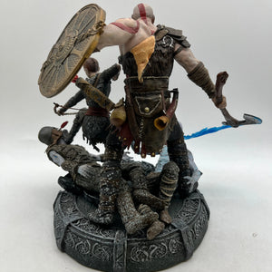 God of War Stone Mason's - Collector's Edition Kratos and Atreus PS4 - Loose FRENLY BRICKS - Open 7 Days