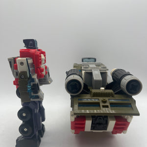 Optimus Prime Transformers Machine Wars 1996 Hasbro Takara Action Figure FRENLY BRICKS - Open 7 Days