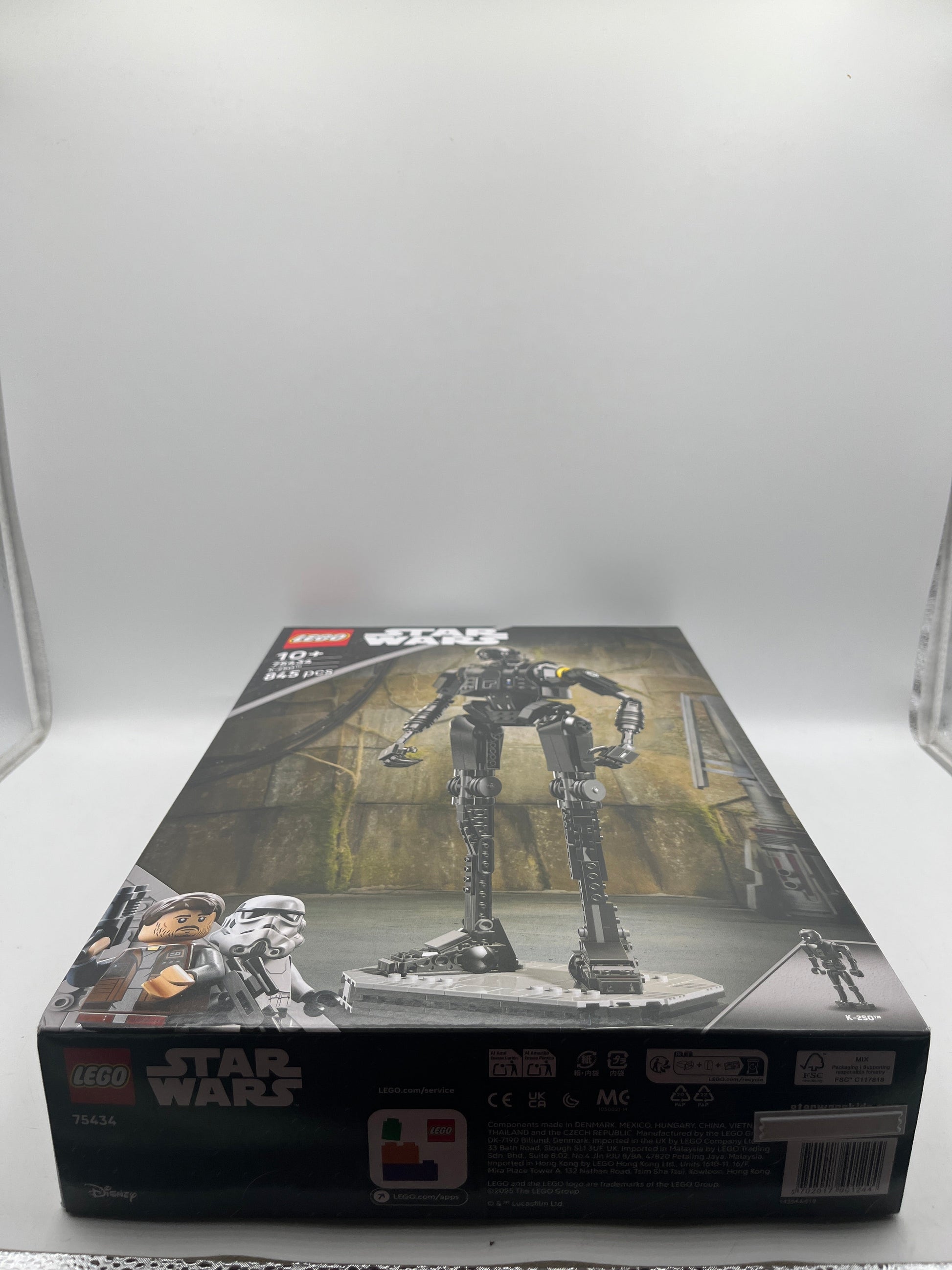 LEGO K-2SO Security Droid Buildable Figure set 75434 New Sealed FRENLY BRICKS - Open 7 Days