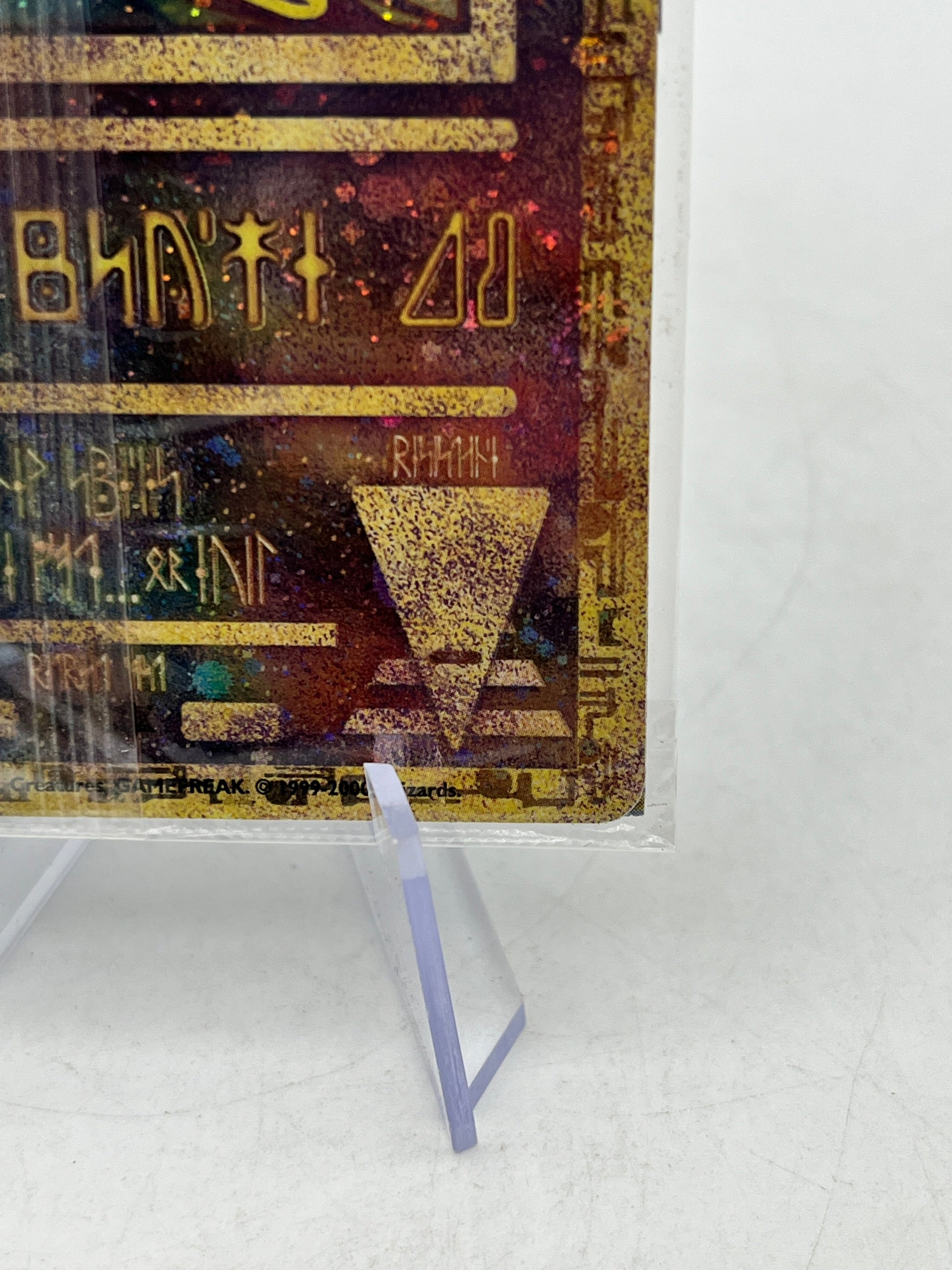 Sealed Ancient Mew Pokemon Card Promo - GameBoy Australia version - RARE FRENLY BRICKS - Open 7 Days