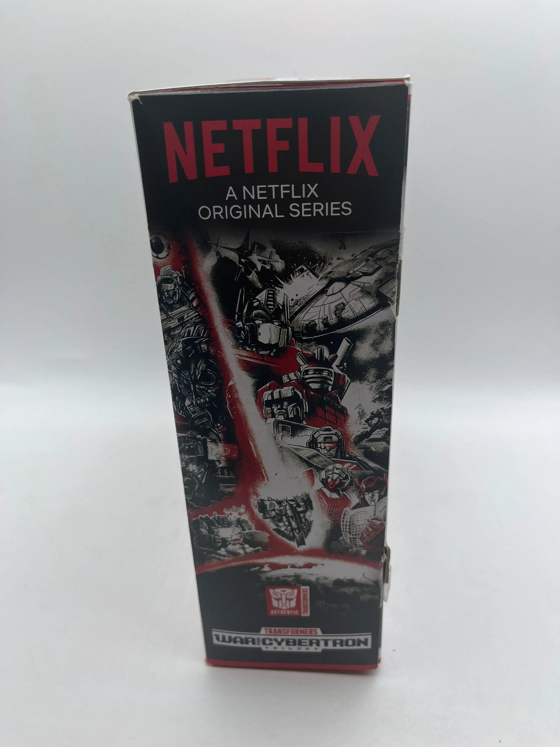 Transformers War for Cybertron Netflix Series Optimus Prime Battle 3-Pack FRENLY BRICKS - Open 7 Days
