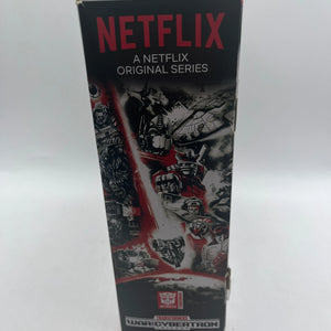 Transformers War for Cybertron Netflix Series Optimus Prime Battle 3-Pack FRENLY BRICKS - Open 7 Days