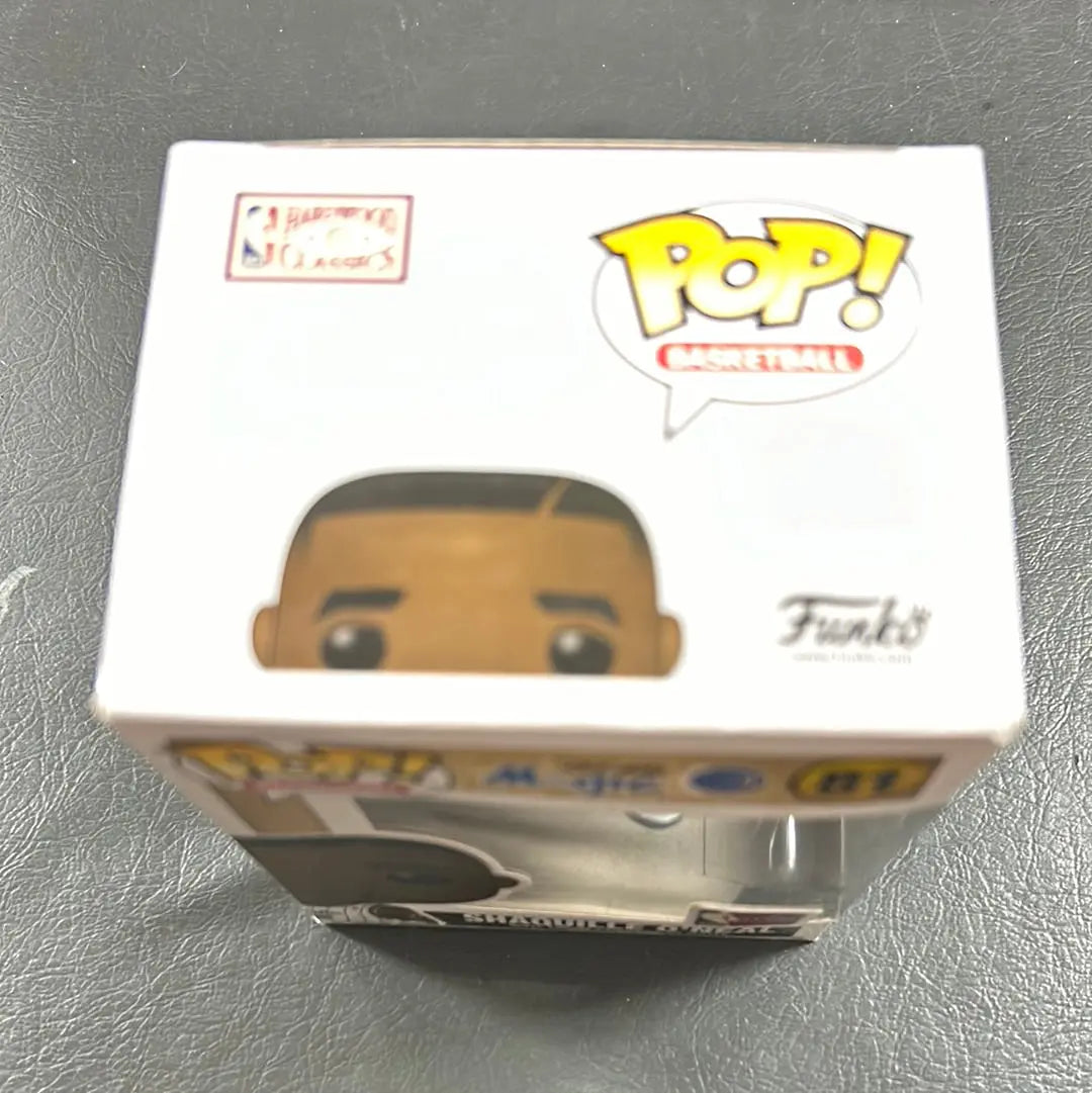 Pop Vinyl Basketball 81 Shaquille O’Neal FRENLY BRICKS - Open 7 Days