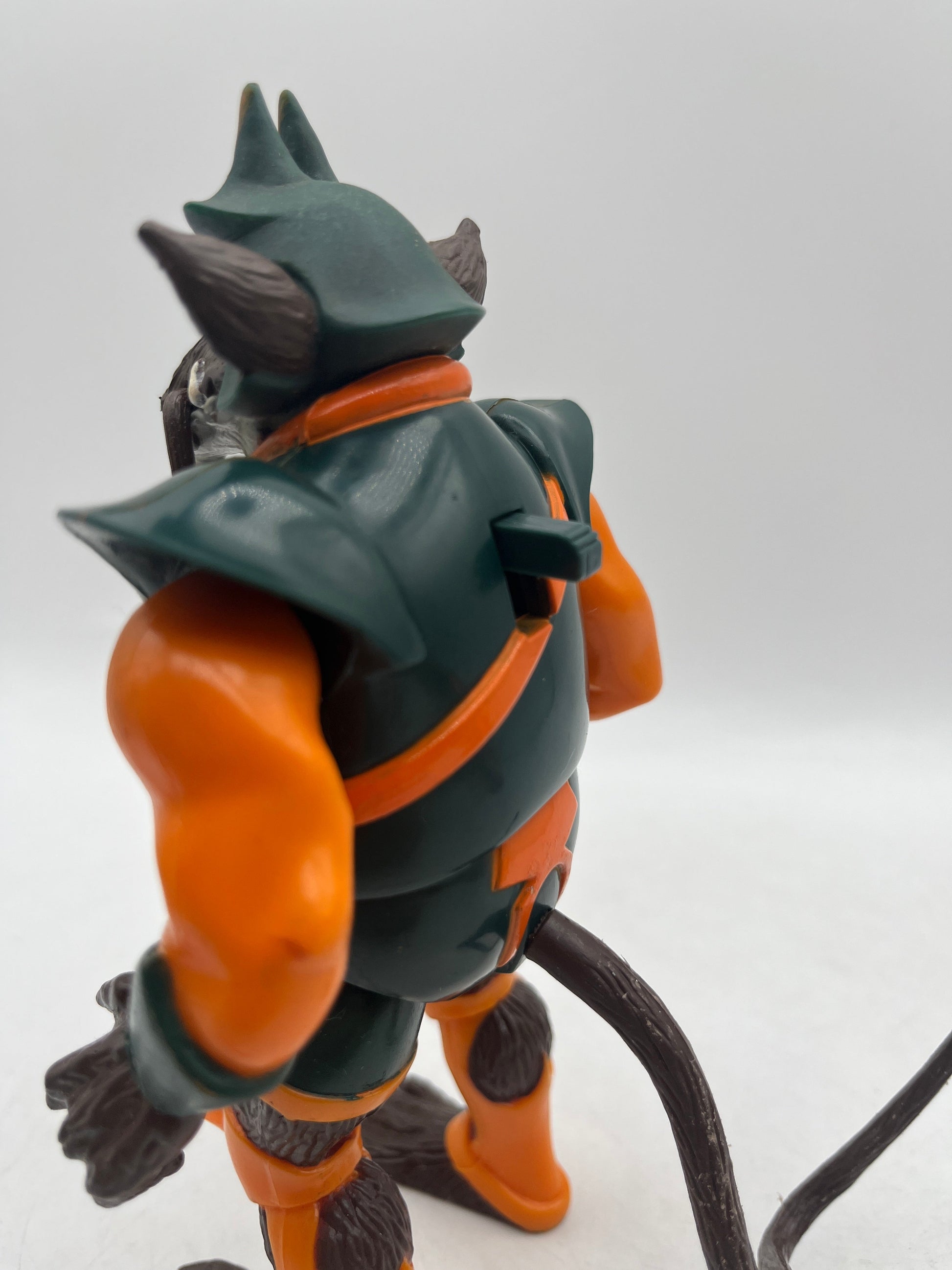 Vintage 1985 Thundercats Ratar-O Action Figure LJN Toys Rataro FRENLY BRICKS - Open 7 Days