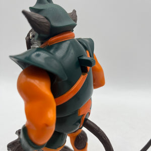 Vintage 1985 Thundercats Ratar-O Action Figure LJN Toys Rataro FRENLY BRICKS - Open 7 Days