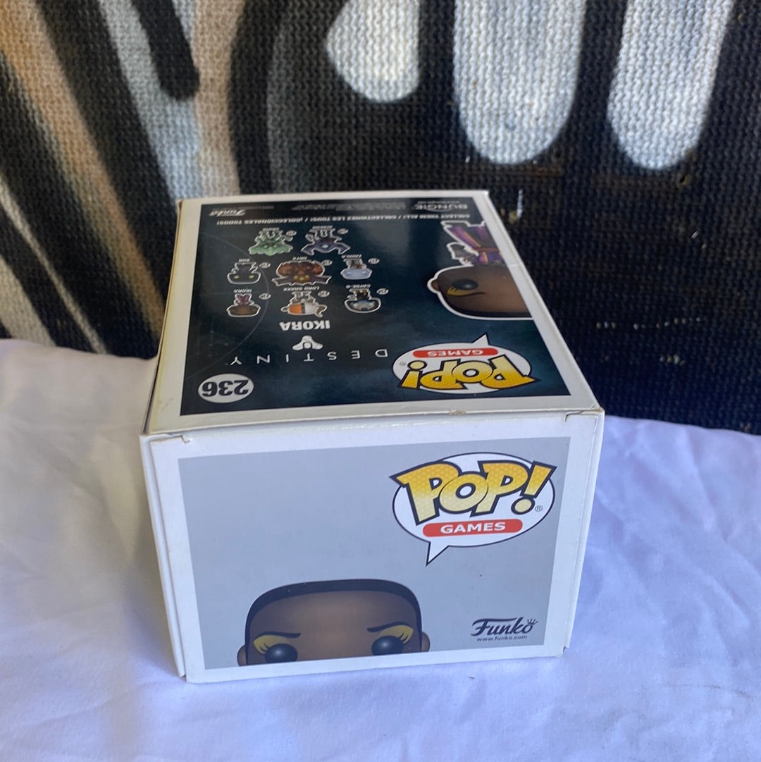 Funko POP! Ikora #236 FRENLY BRICKS