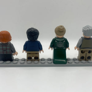 LEGO Harry Potter Minifigure Bundle 4x - (Genuine) - Lot 3 FRENLY BRICKS - Open 7 Days