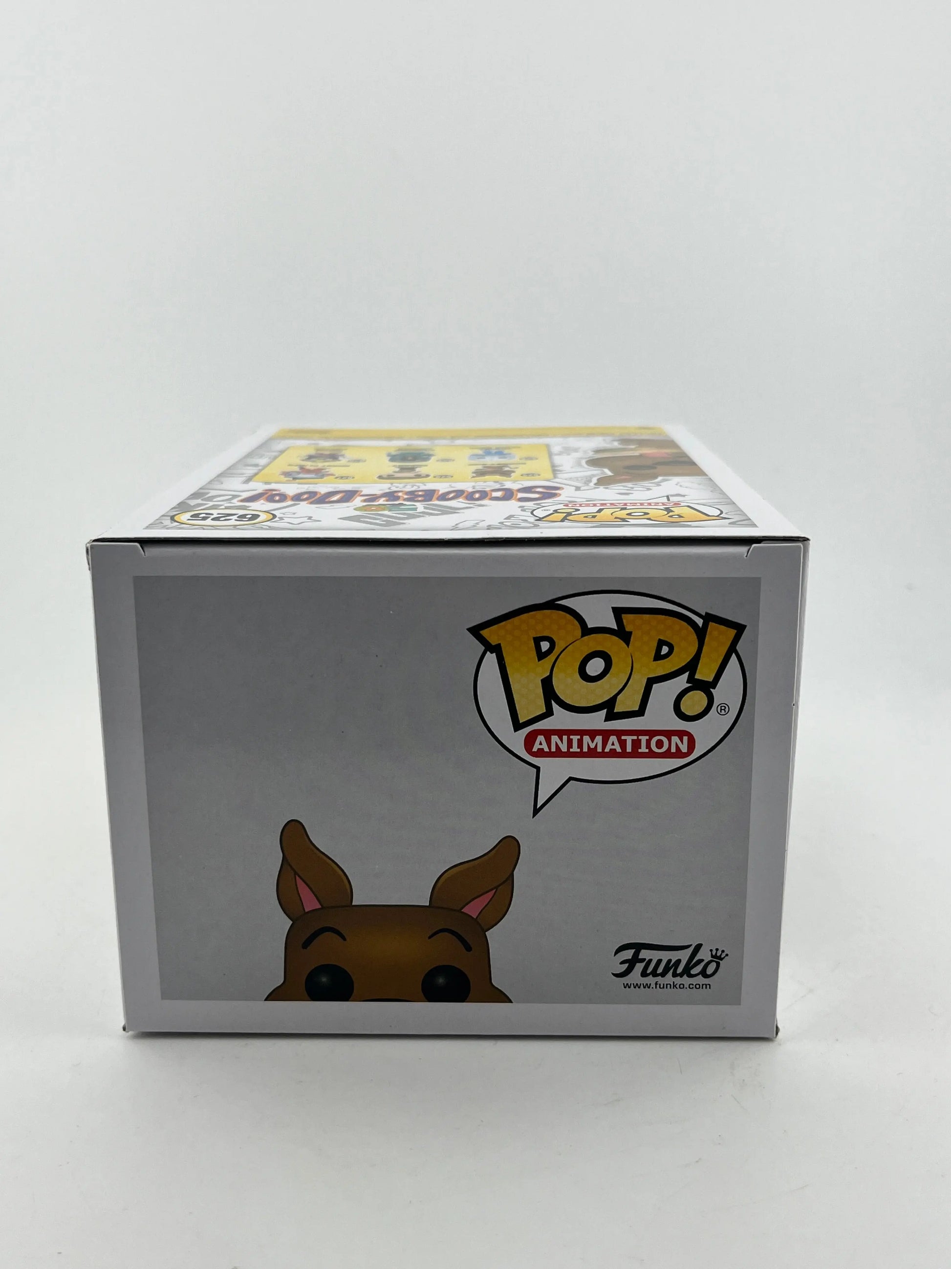 Funko POP! Animation Scooby-Doo - Signed Scooby-Doo #625 - Neil Fanning - No COA FRENLY BRICKS - Open 7 Days
