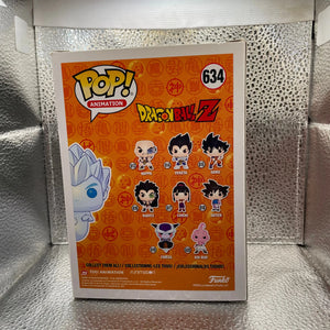 Funko Pop Gotenks Super Ghost Kamikaze Attack # 634 Dragon Ball Z SDCC 2019 FRENLY BRICKS - Open 7 Days