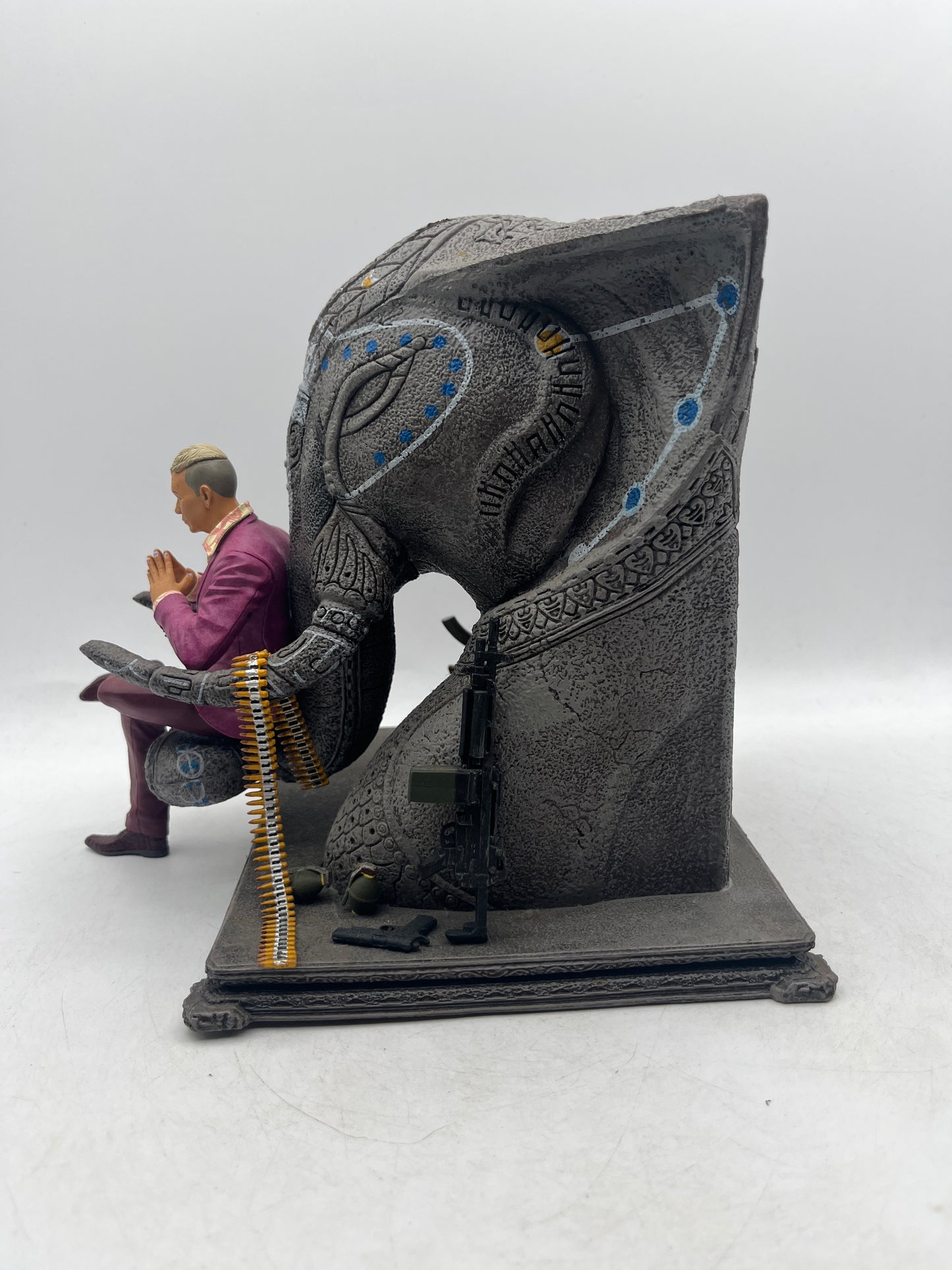 FarCry 4 Kyrat Collectors Edition Pagan Min Statue 2014 Elephant Throne