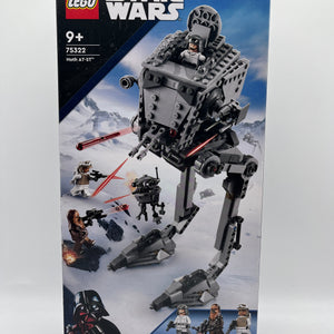 LEGO Star Wars 75322 Hoth AT-ST Walker Set FRENLY BRICKS - Open 7 Days