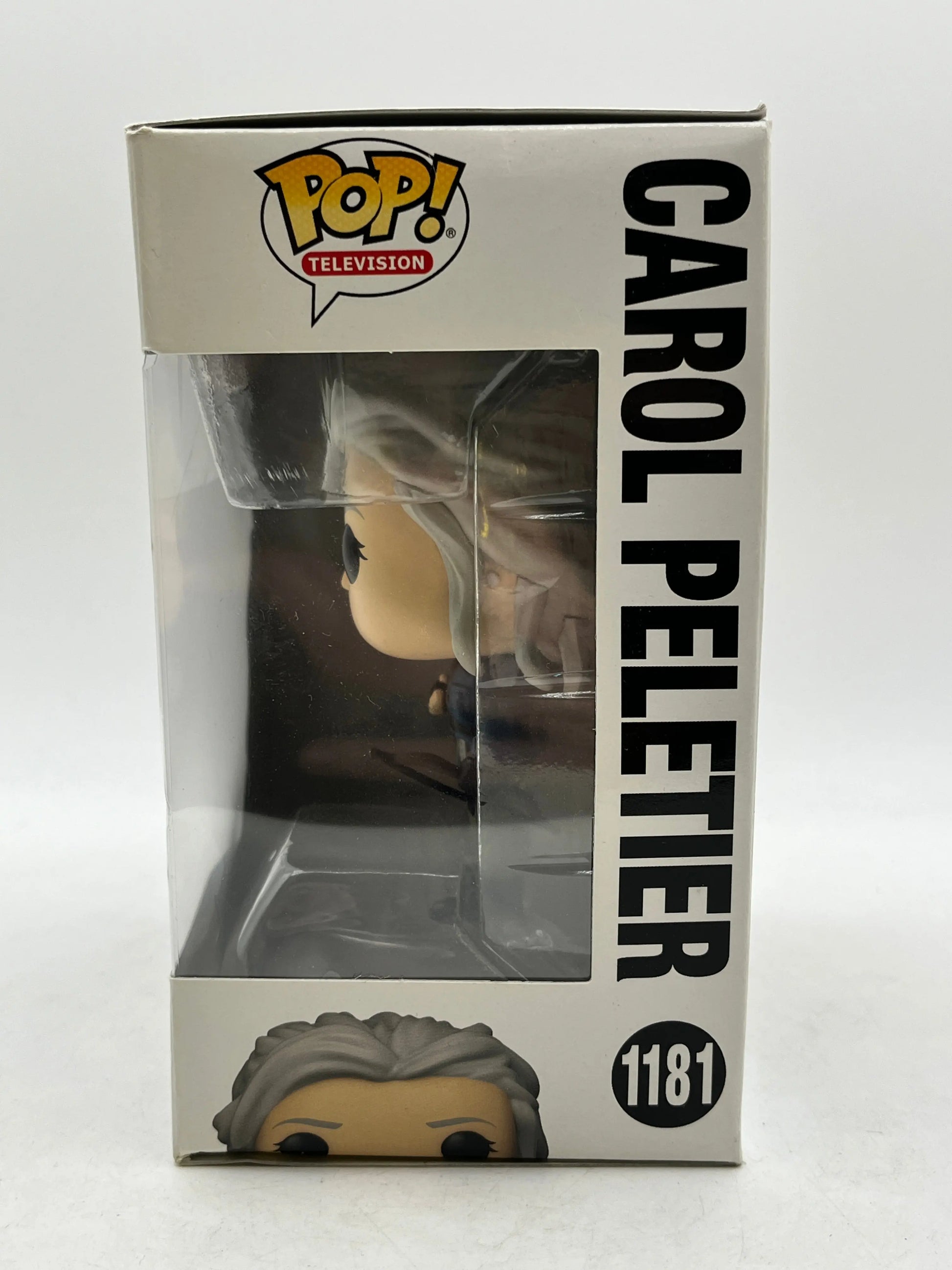 Funko POP! Television - The Walking Dead - Carol Peletier #1181 - Vinyl Collectable FRENLY BRICKS - Open 7 Days
