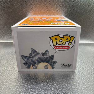 Funko Pop Vinyl #386 Dragon Ball Super Goku Ultra Instinct FRENLY BRICKS - Open 7 Days