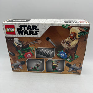 Brand New LEGO Star Wars: Action Battle Endor Assault (75238) FRENLY BRICKS - Open 7 Days