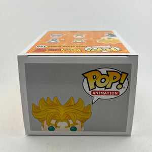 Funko POP! Animation DragonBall Z - SS Trunks #155 -  2016 New York Comic Con LE FRENLY BRICKS - Open 7 Days