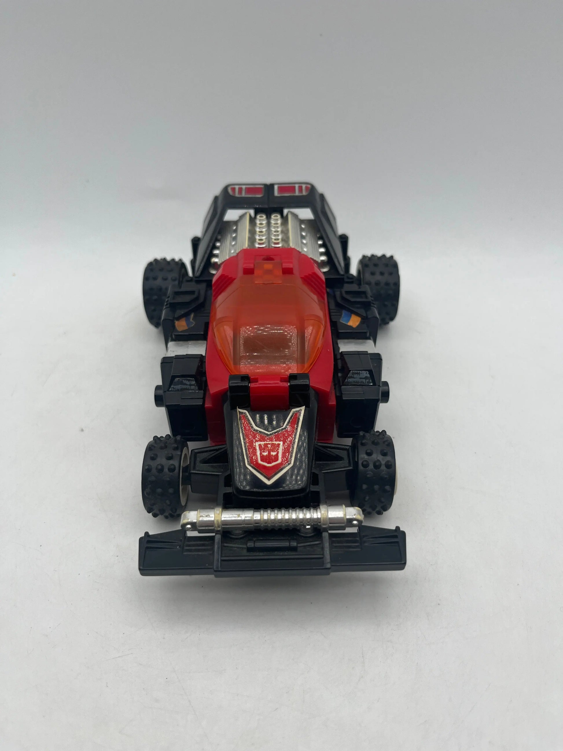 Transformers Blacker Victory Takara Japan Road Caesar G1 C-320 C-323 1989 FRENLY BRICKS - Open 7 Days