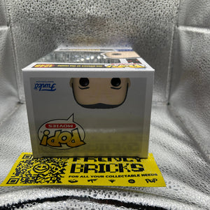 POP THE SILENCE OF THE LAMBS MOVIES HANNIBAL #1248 FRENLY BRICKS - Open 7 Days