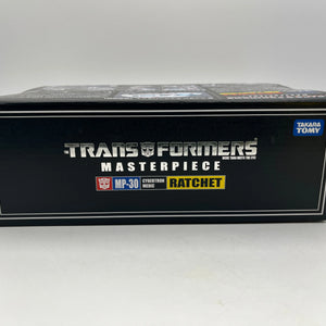 Takara Tomy Transformers - Ratchet Masterpiece MP30 6
