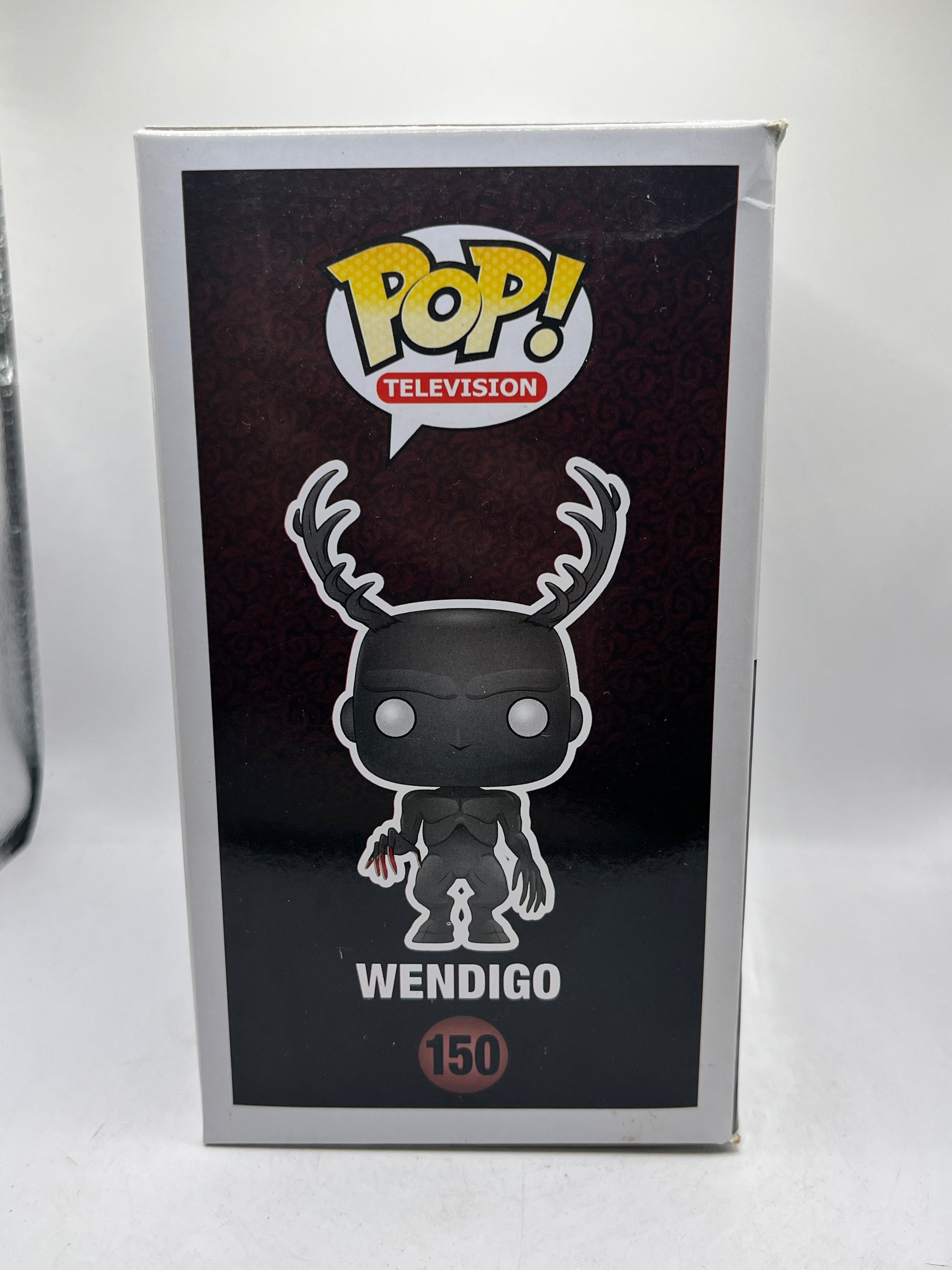 Funko POP! Television Hannibal - Wendigo #150 - Vinyl Collectable FRENLY BRICKS - Open 7 Days