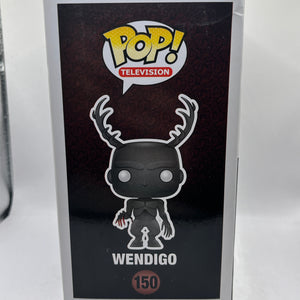 Funko POP! Television Hannibal - Wendigo #150 - Vinyl Collectable FRENLY BRICKS - Open 7 Days