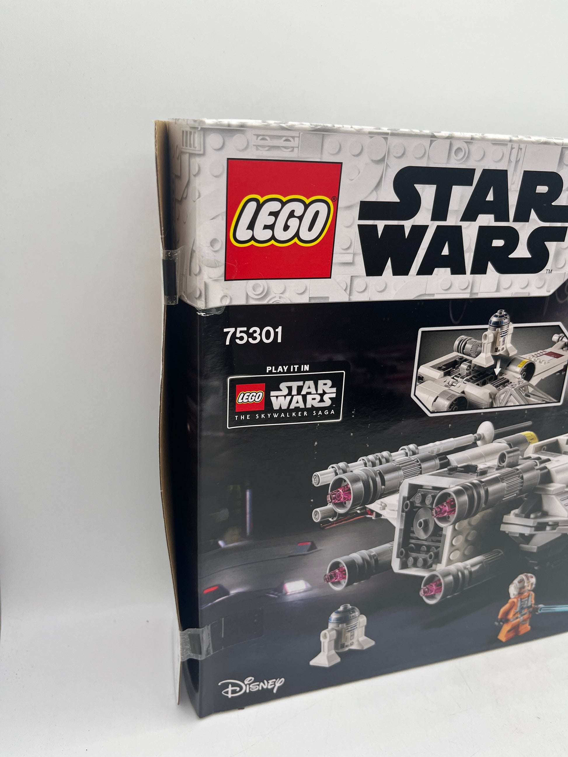 Lego Star Wars Luke Skywalker's X-Wing Starfighter (75301) FRENLY BRICKS - Open 7 Days