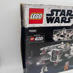 Lego Star Wars Luke Skywalker's X-Wing Starfighter (75301) FRENLY BRICKS - Open 7 Days