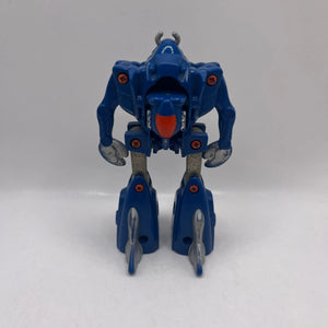 Vintage Tonka GoBots Fright Face Head Monsterous Figure FRENLY BRICKS - Open 7 Days