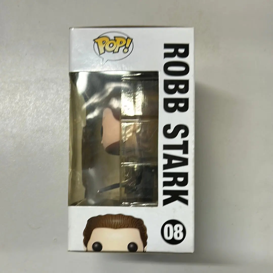 Pop Vinyl #08 Robb Stark FRENLY BRICKS - Open 7 Days