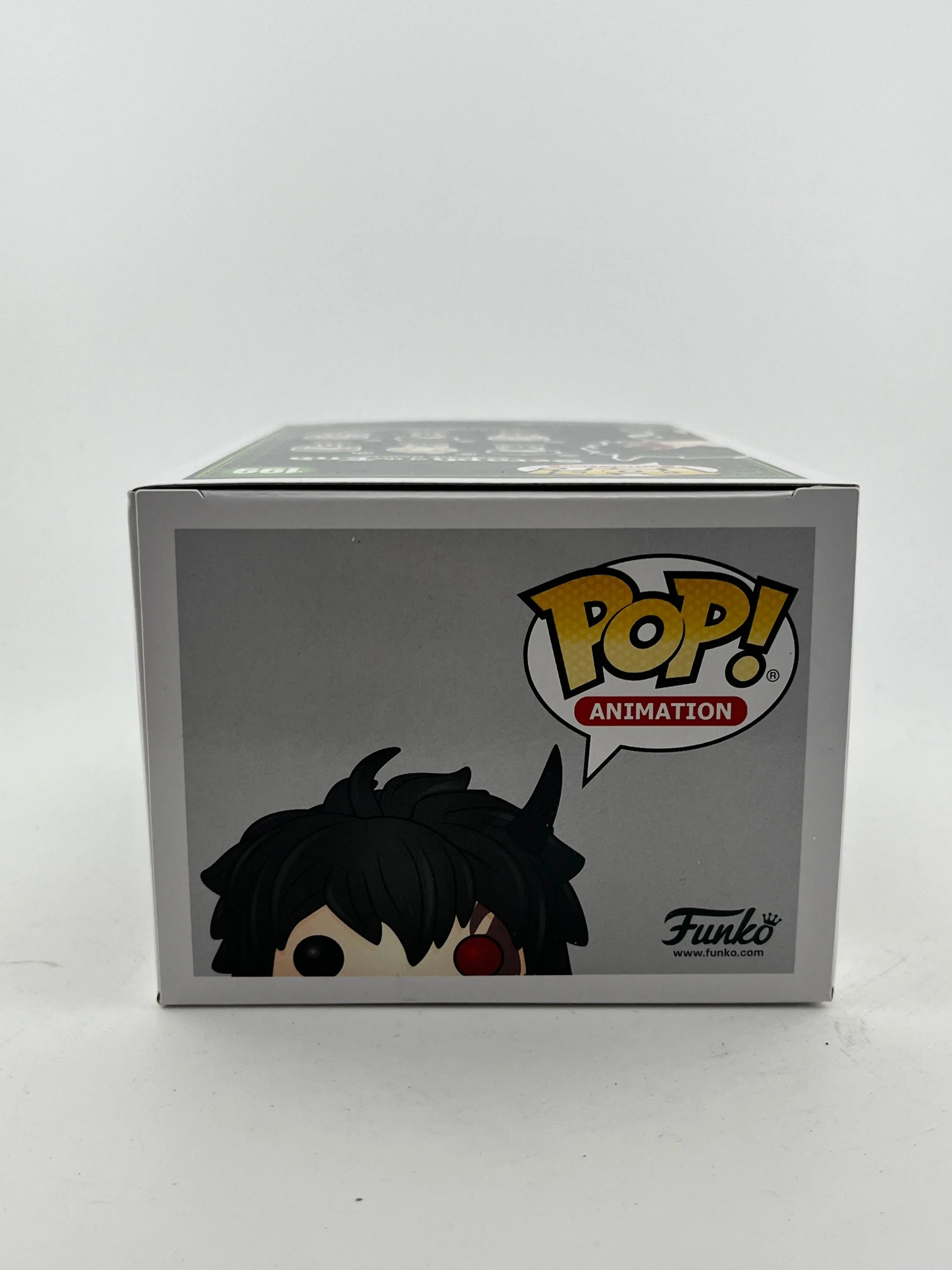 Funko POP! Seraph Of The End - Yuifhiro (Demon) #199 - Vinyl Collectable FRENLY BRICKS - Open 7 Days
