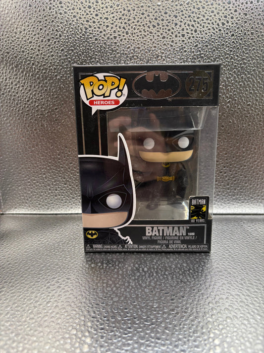 Funko Pop Vinyl #275 Heroes Batman FRENLY BRICKS - Open 7 Days