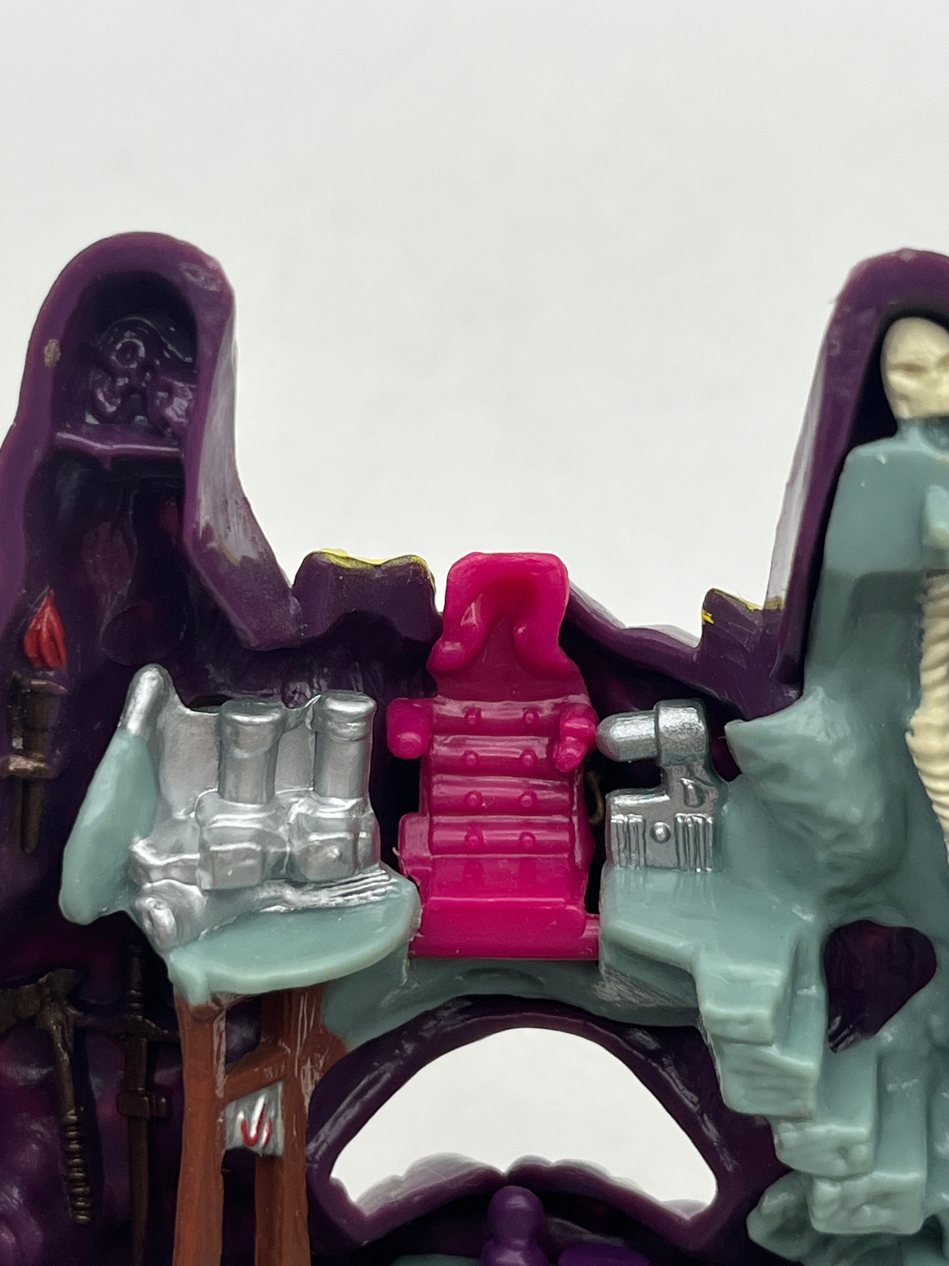 Mighty Max Outwits The Cyclops Doom Zone, 1993 Complete Set FRENLY BRICKS - Open 7 Days