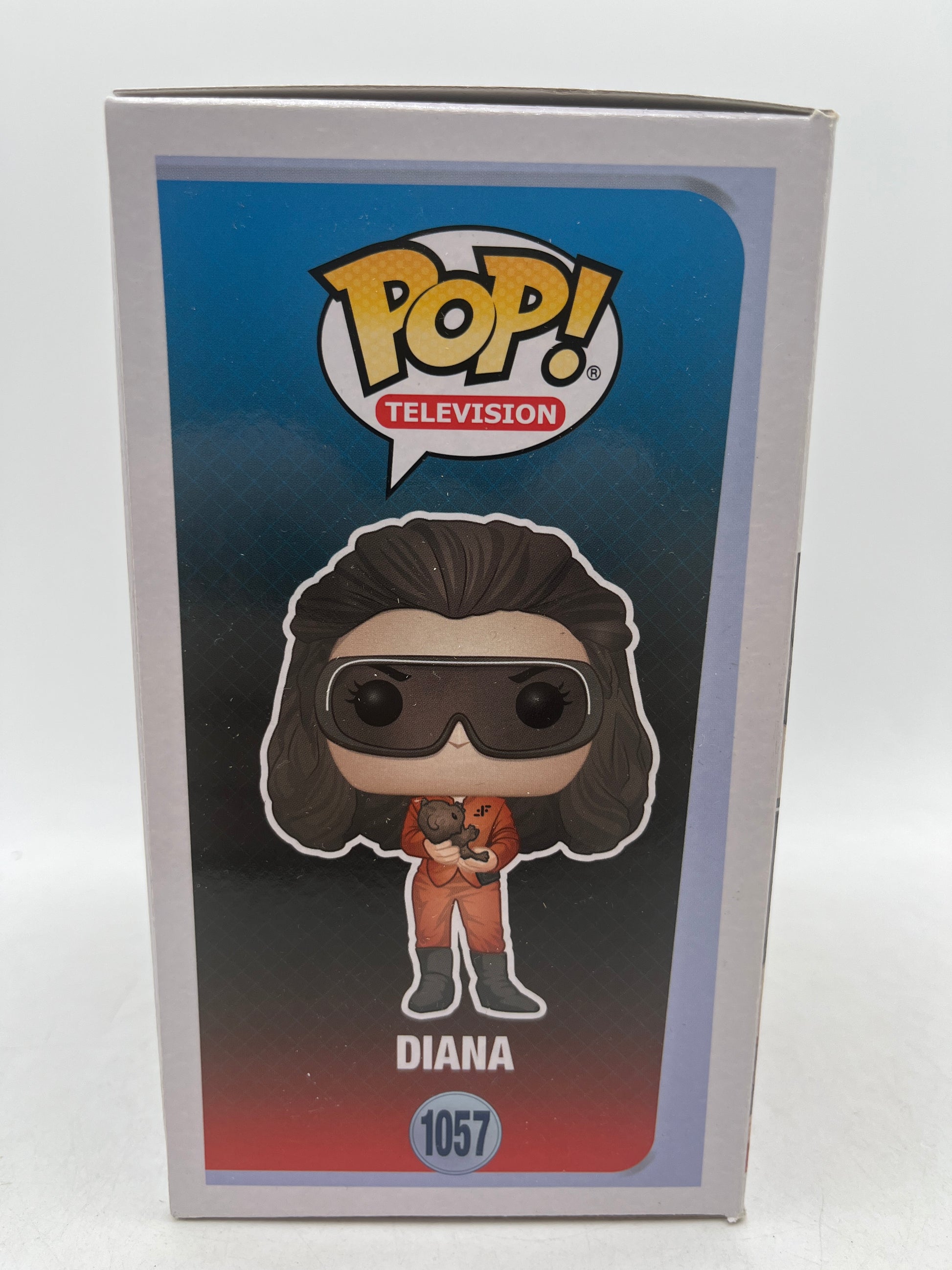 V (TV) - Diana in Sunglasses with Rodent Pop! Vinyl #1057 image 7