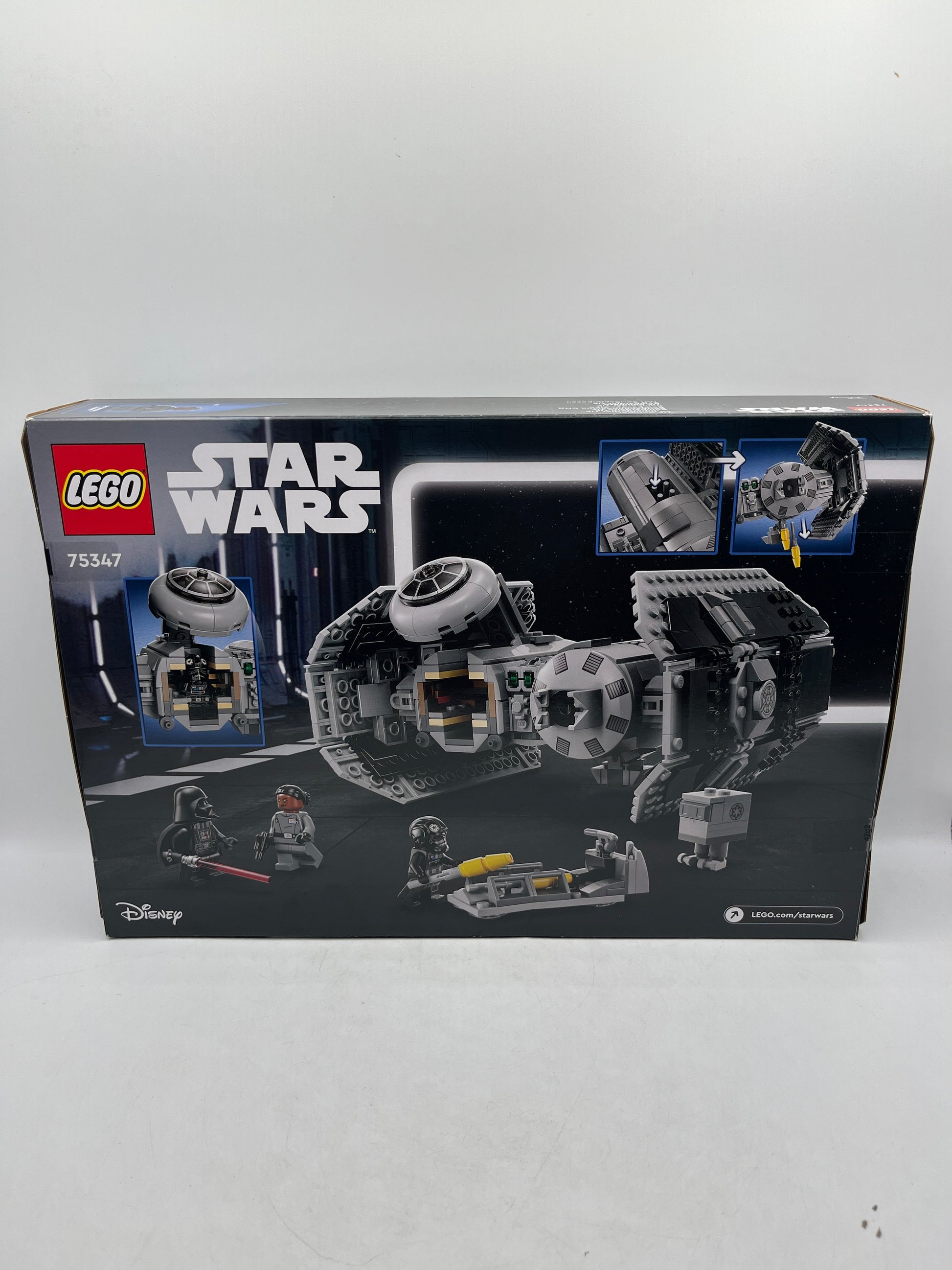 LEGO Star Wars: TIE Bomber (75347) FRENLY BRICKS - Open 7 Days