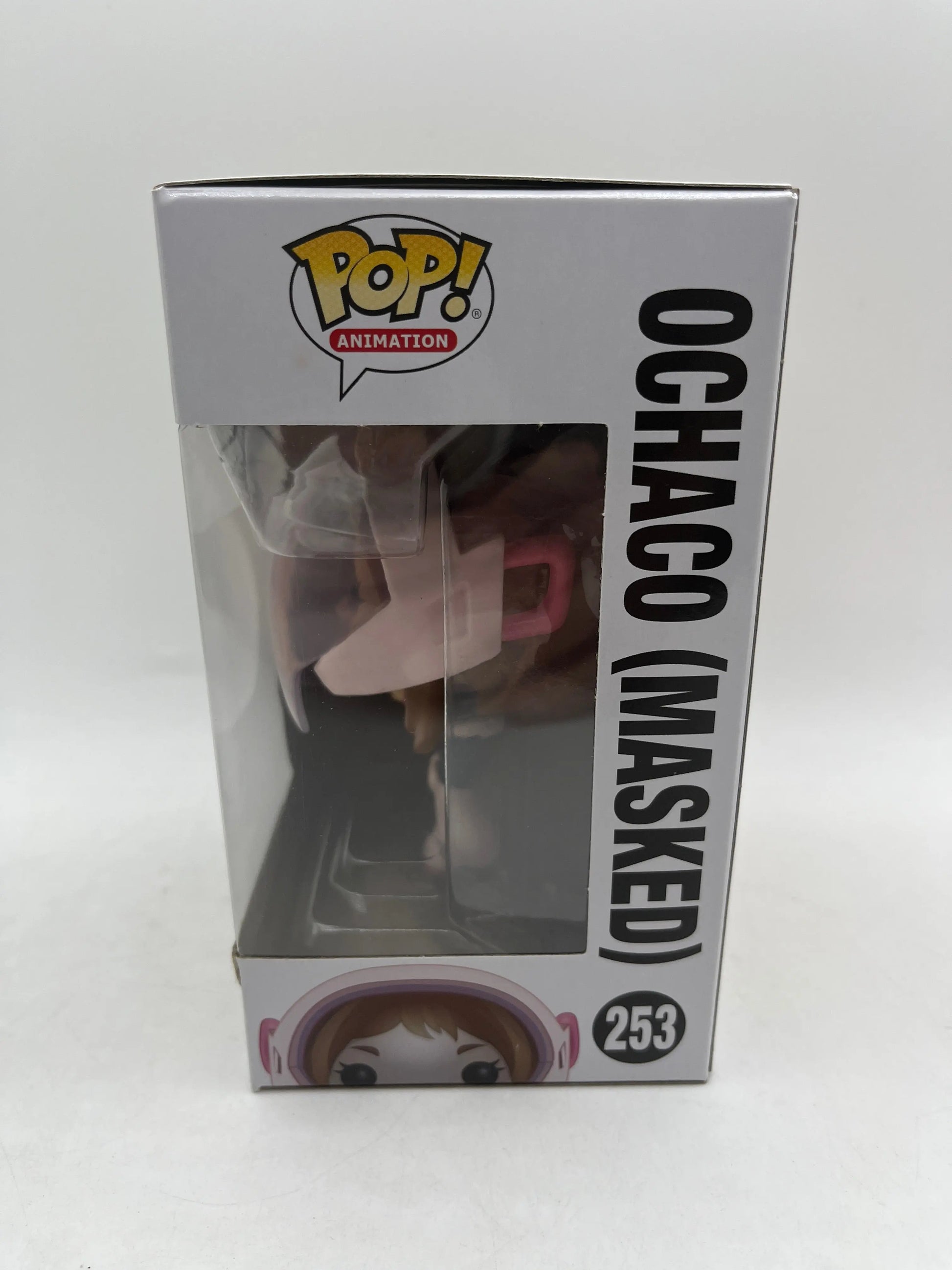 Funko Pop! My Hero Academia: Ochaco #253 SDCC Vinyl Figure FRENLY BRICKS - Open 7 Days