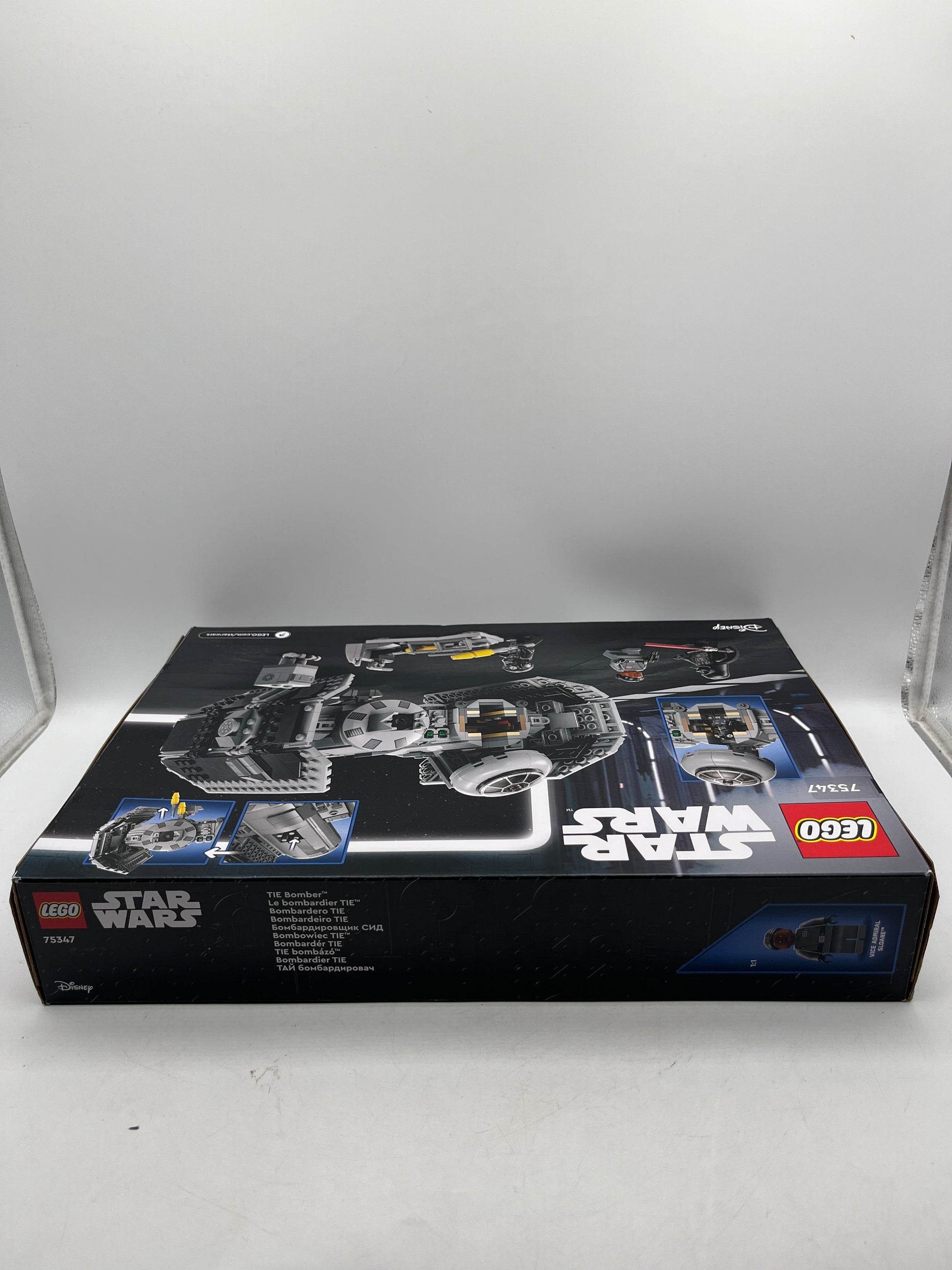 LEGO Star Wars: TIE Bomber (75347) FRENLY BRICKS - Open 7 Days
