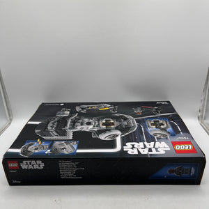 LEGO Star Wars: TIE Bomber (75347) FRENLY BRICKS - Open 7 Days