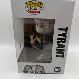 Pop! Funko Tyrant #159 Resident Evil 6