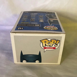 Funko POP! Earth 1 Batman #142 - FRENLY BRICKS - Open 7 Days