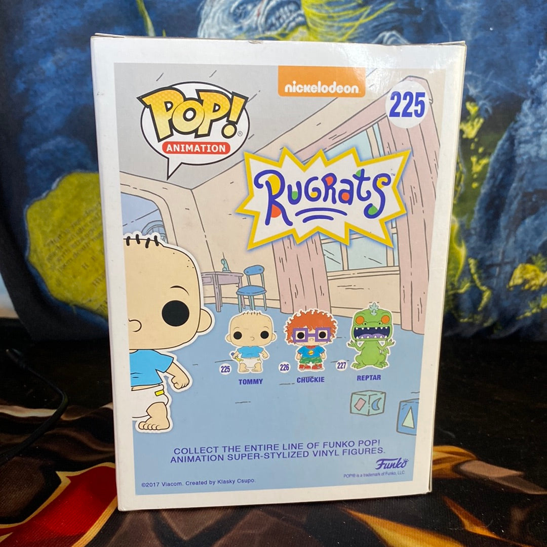 Funko POP! Tommy #225 CHASE! - FRENLY BRICKS - Open 7 Days