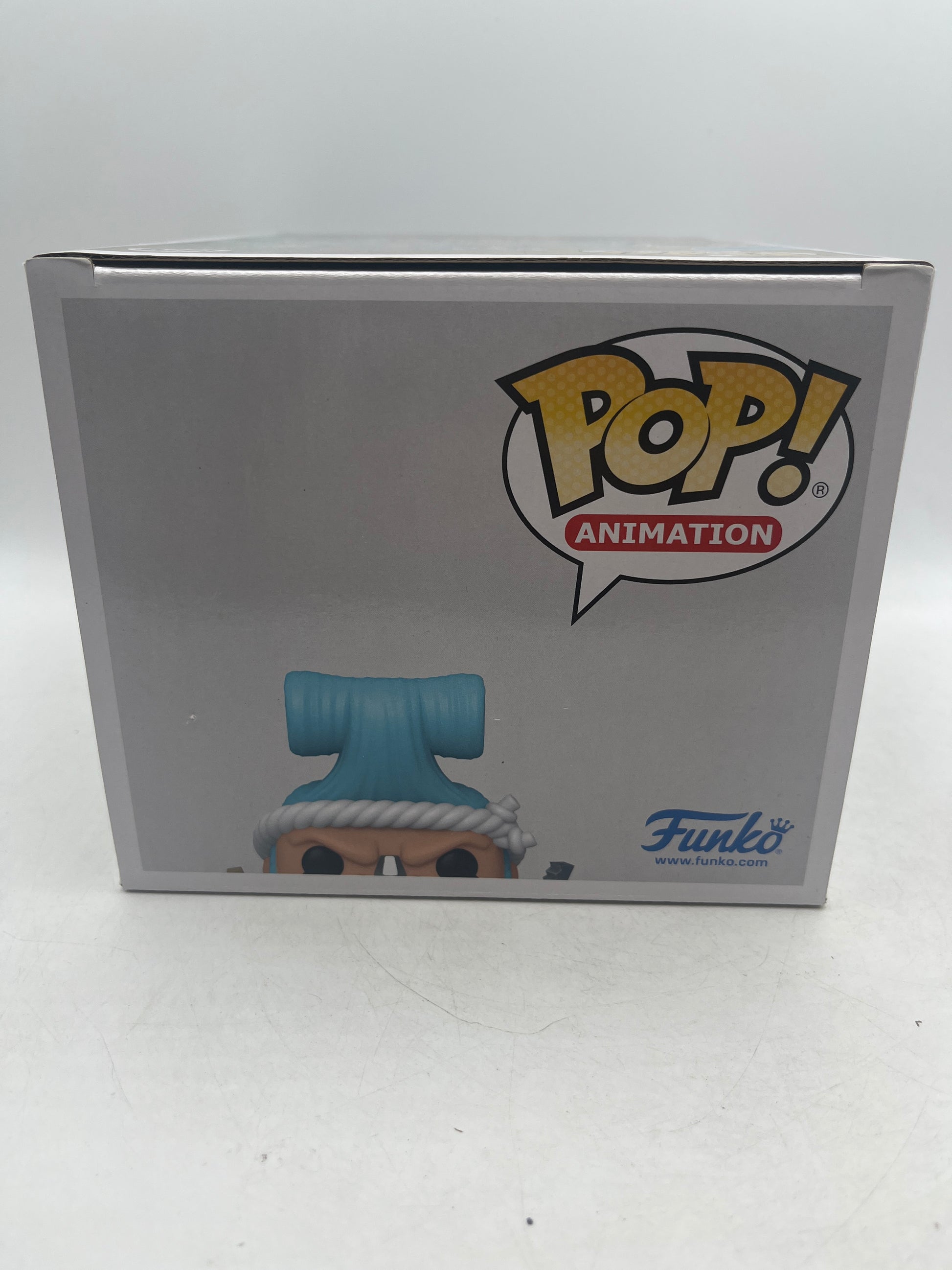 Funko POP! Animation One Piece Franosuke #1476 image 9
