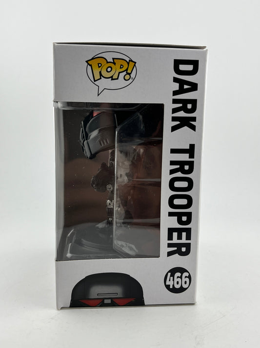Funko POP! Star Wars - Dark Trooper #466 - Vinyl Collectable FRENLY BRICKS - Open 7 Days