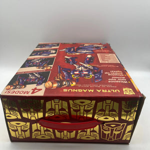 Hasbro Transformers Ultra Magnus Platinum Edition Toys R Us FRENLY BRICKS - Open 7 Days