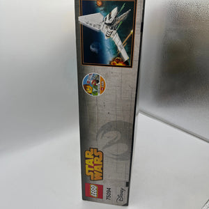LEGO Star Wars: Imperial Shuttle Tydirium (75094) RETIRED NIB FACTORY SEALED FRENLY BRICKS - Open 7 Days