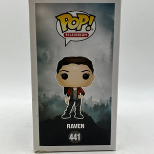 Funko POP! Television - The 100 - Raven #441 - Vinyl Collectable FRENLY BRICKS - Open 7 Days