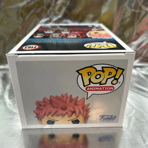 Funko Pop Vinyl #1163 Yuji Itadori FRENLY BRICKS - Open 7 Days