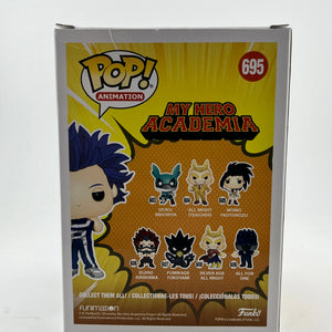 Funko POP! Animation My Hero Academia - Hitoshi Shinso #695 - Special Edition FRENLY BRICKS - Open 7 Days
