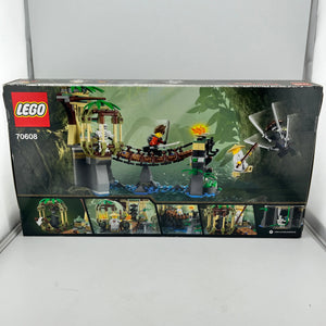 Lego The Ninjago Movie - Master Falls 70608 - Sealed FRENLY BRICKS - Open 7 Days