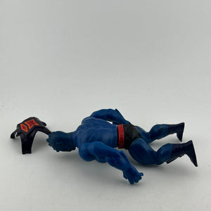 Mattel Masters of the Universe He-Man - Webstor - MOTU 1981 Vintage FRENLY BRICKS - Open 7 Days