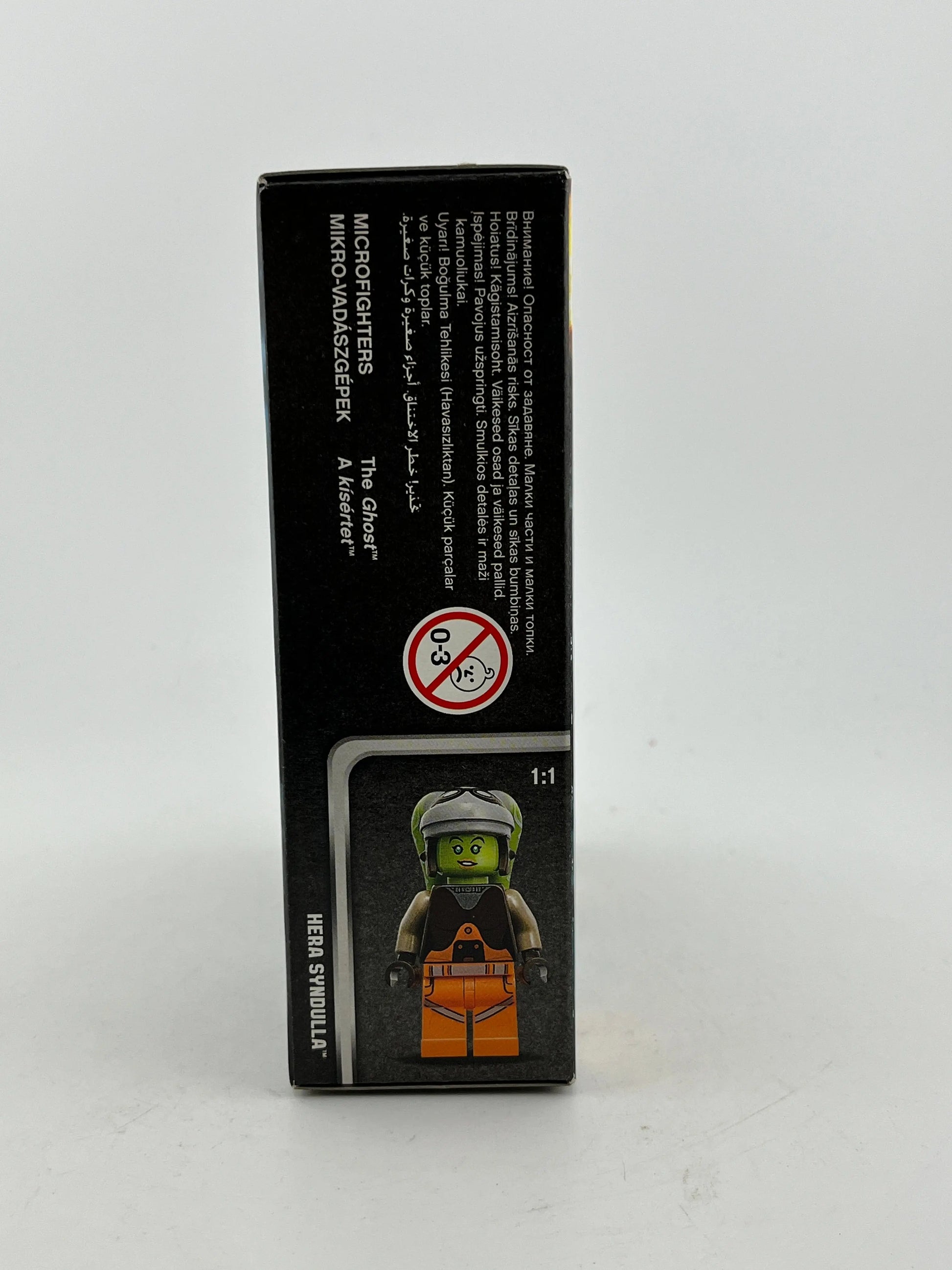 Lego Star Wars - Microfighters The Ghost 75127 - Sealed FRENLY BRICKS - Open 7 Days