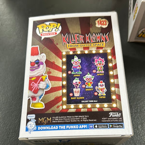 Killer Klowns from Outer Space - Fatso Pop! Vinyl #1423 FRENLY BRICKS - Open 7 Days